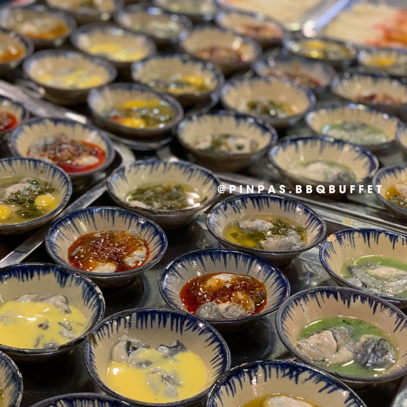 PinPas BBQ Buffet Lẩu & Nướng Hòa Khánh