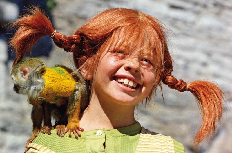 Pippi Longstocking