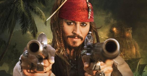 Pirates of the Caribbean