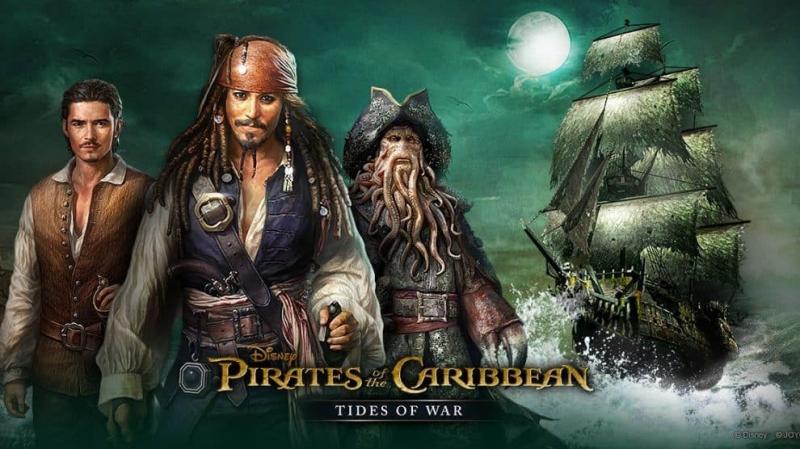 Pirates of the Caribbean
