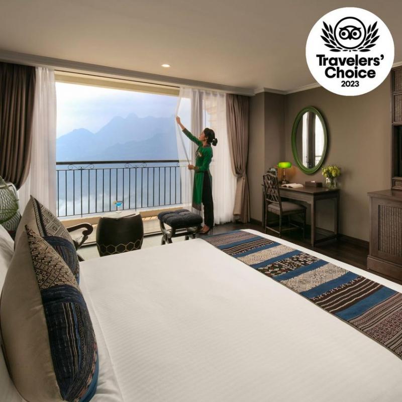 Pistachio Hotel Sapa