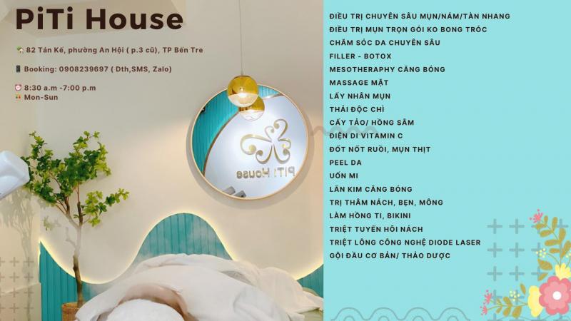 PiTi House Spa