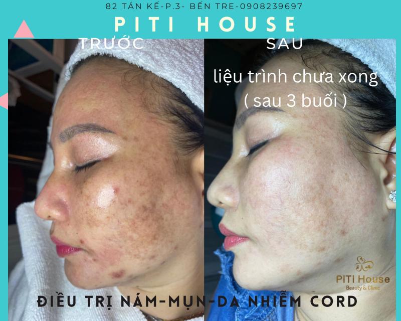 PiTi House Spa