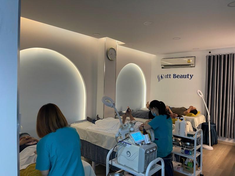 PITT BEAUTY- SPA LÀM ĐẸP BÌNH DƯƠNG