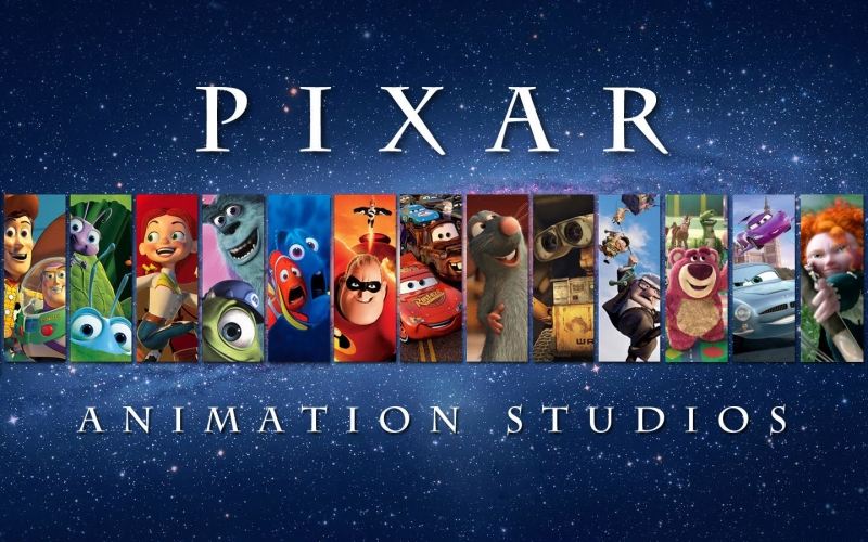 Logo Pixar