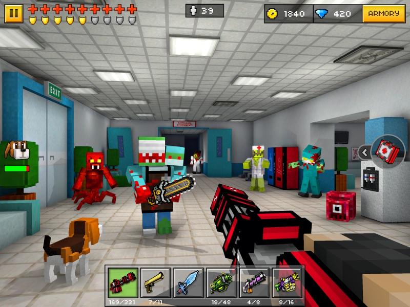 Pixel Gun 3D