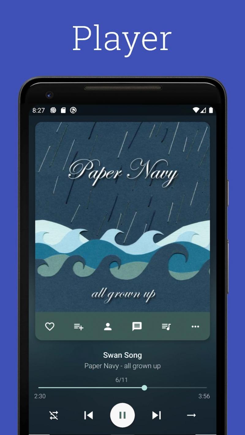 Pixel Music Player
