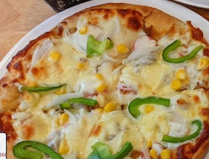 Pizza 360°