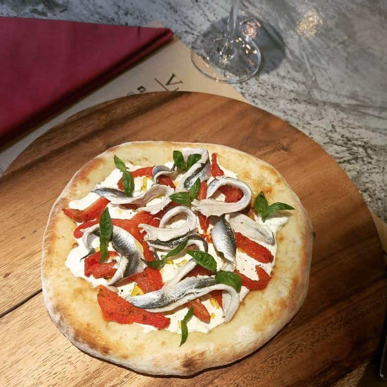 Pizza 4P's