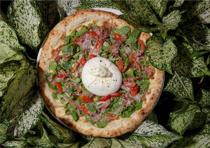 Pizza 4P's Estella