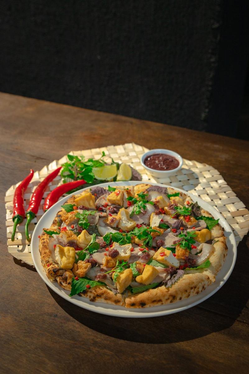 Pizza 4P's Estella