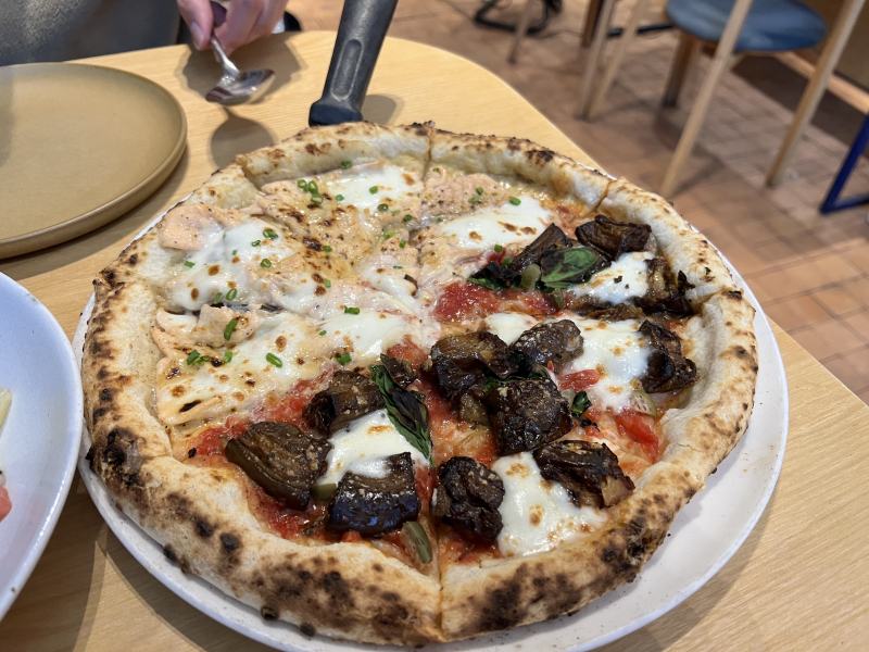 Pizza 4P's Indochina Plaza Hanoi