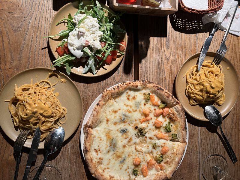 Pizza 4P’s