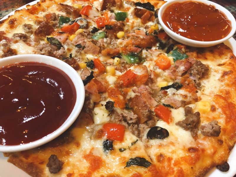 Pizza 85