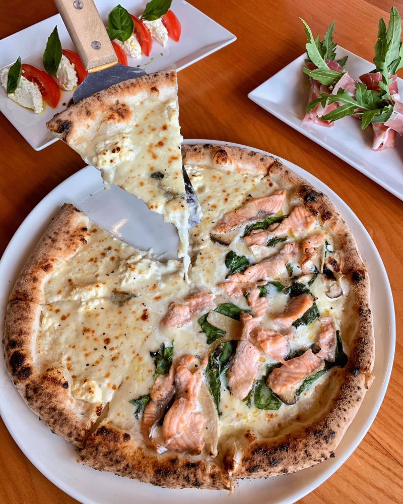 Pizza Amalfi