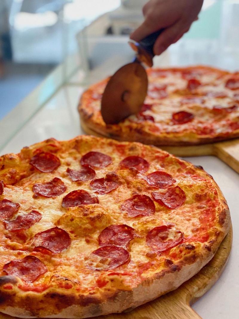 Pizza & Bia