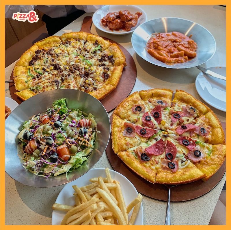 Pizza & Pub