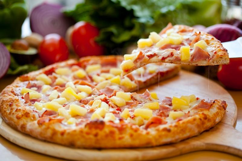 Pizza Box - ăn vặt Tam Kỳ