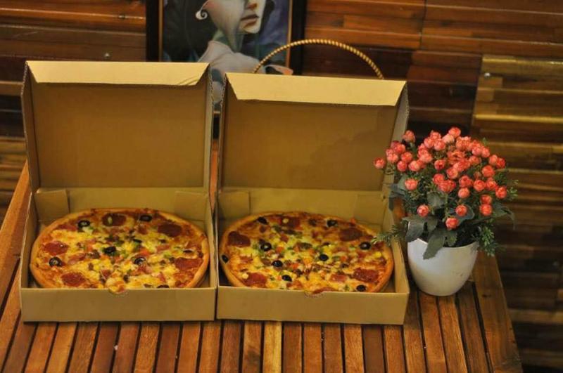 Buratino Pizza