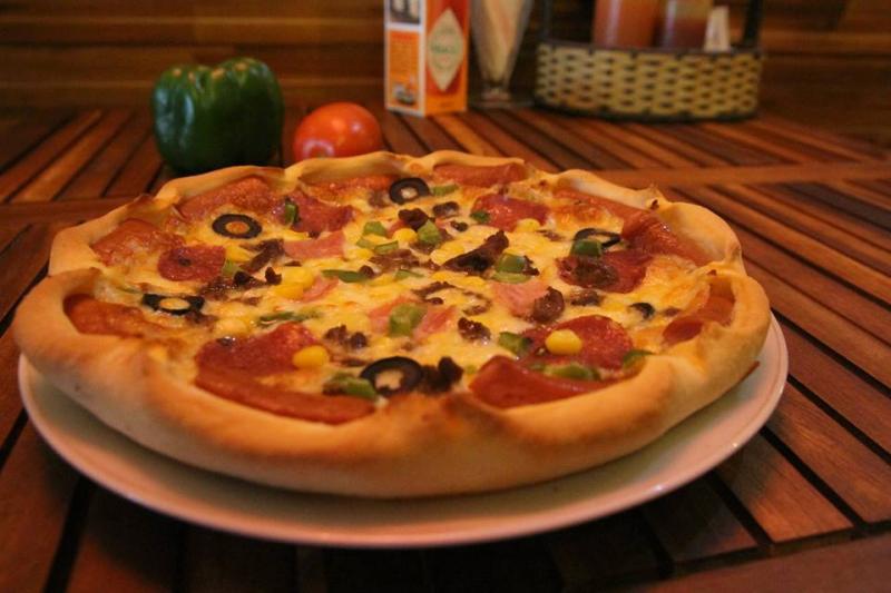 Buratino Pizza