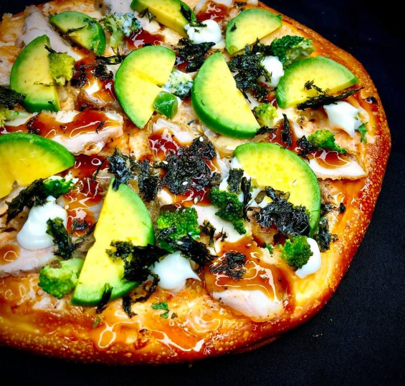 Pizza Candle 3 Tháng 2