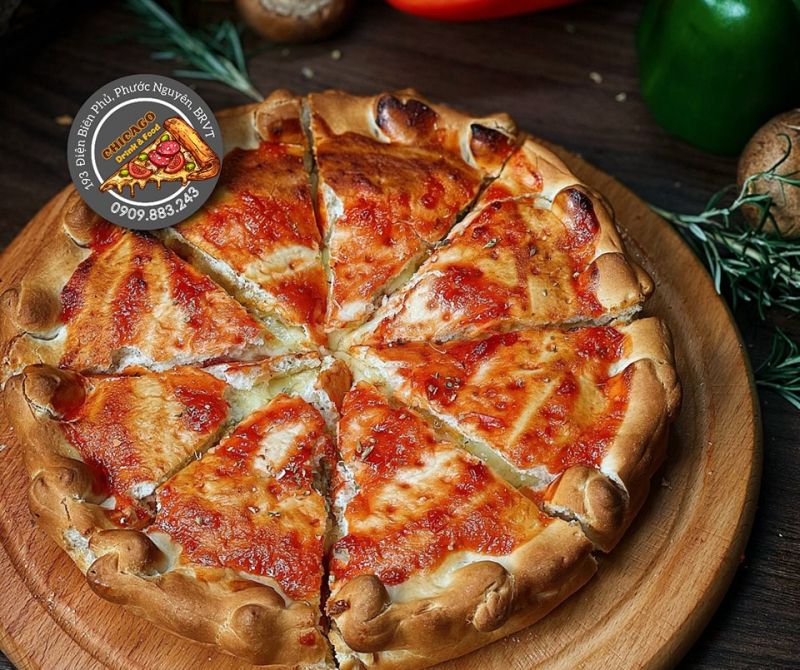 Pizza Chicago