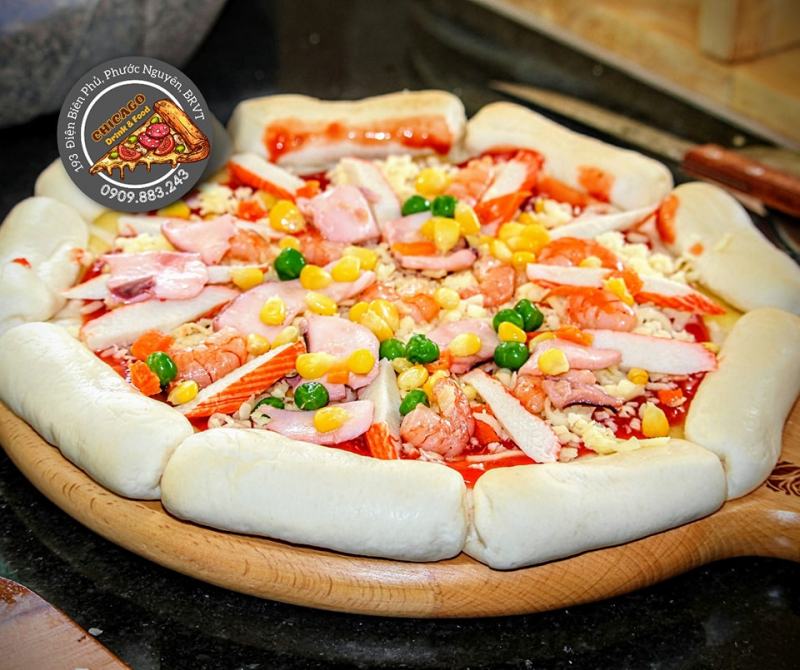 Pizza Chicago