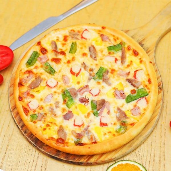 Pizza Cons