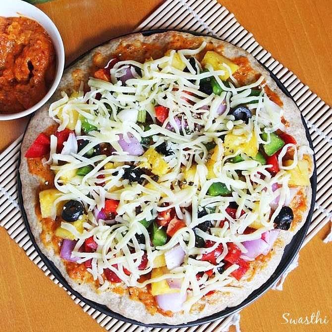 Pizza Dona