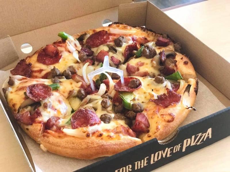 Pizza Hut Lê Thành Phương - Nha Trang