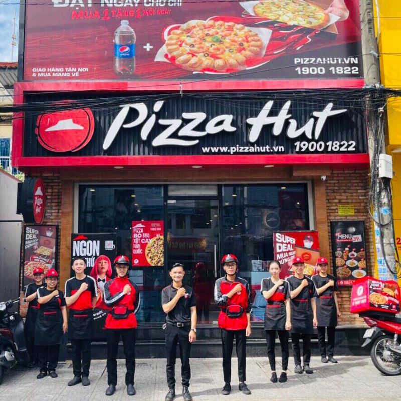 Pizza Hut Rạch Giá