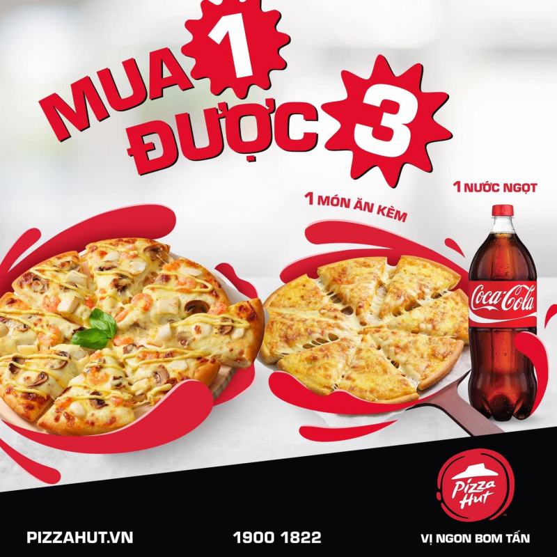 Pizza Hut Tôn Đức Thắng