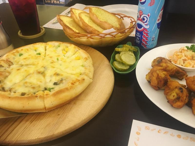 Pizza Inn An Phú