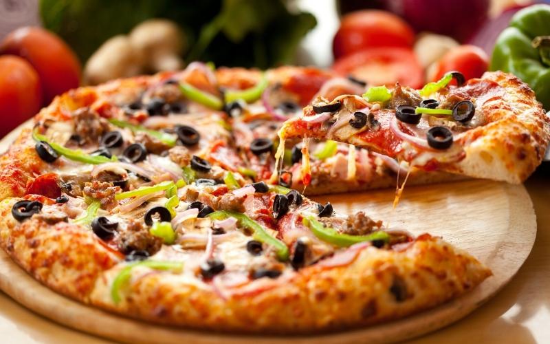 Pizza - Ý