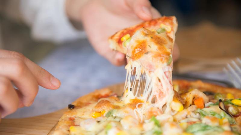 Pizza Kiên Kỳ Anh