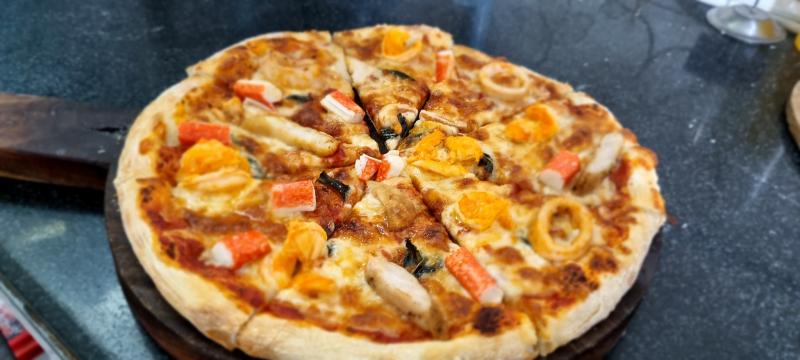 Pizza Lovers