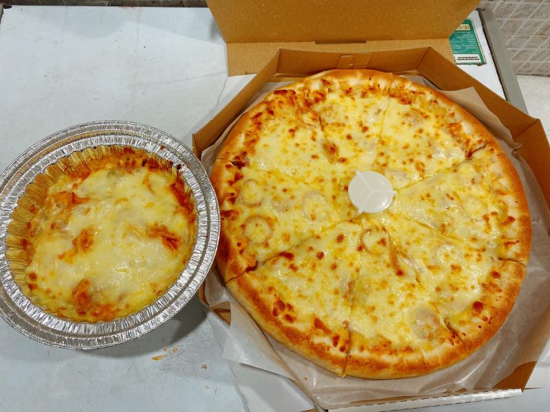 Pizza Lux