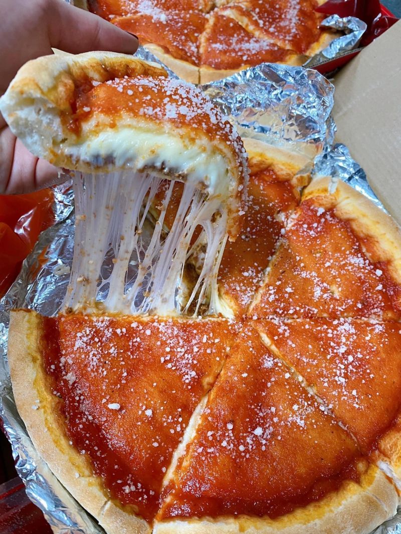 Pizza MinhHạnh