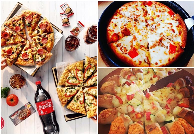 Pizza Ngọc