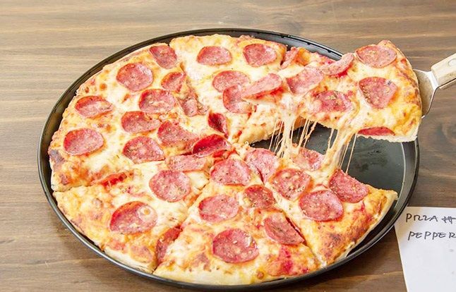 Pizza Nướng Ngói Mì Ý Ken Nguyễn