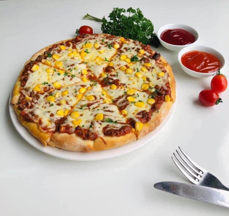 Pizza sầm sơn D&T Home