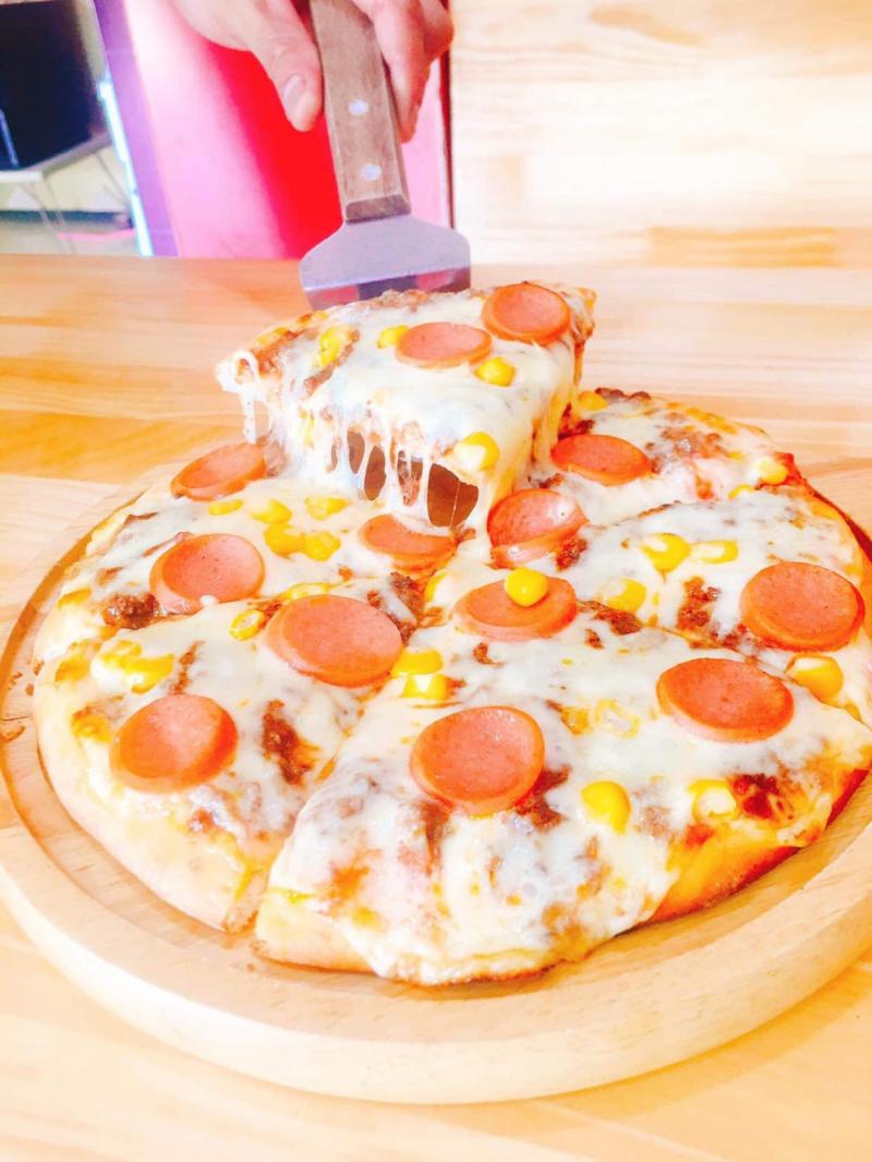 Pizza sầm sơn D&T Home