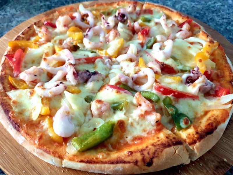 Pizza Style - Trần Phú