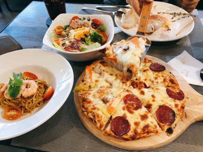 Pizza The 1932