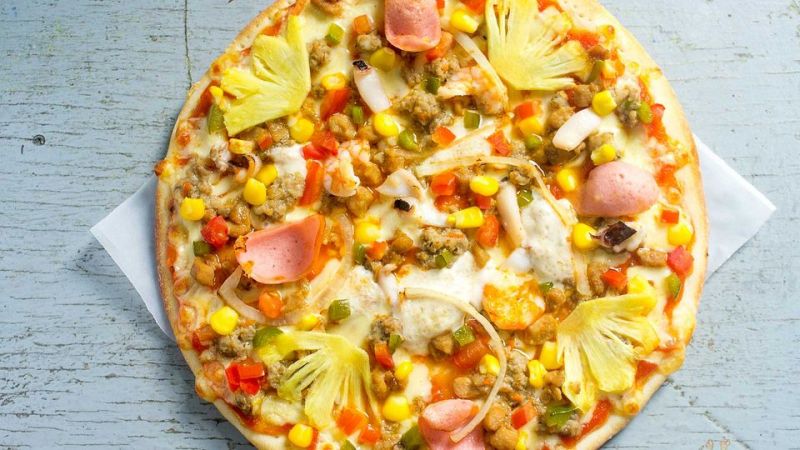 Pizza Time Danang