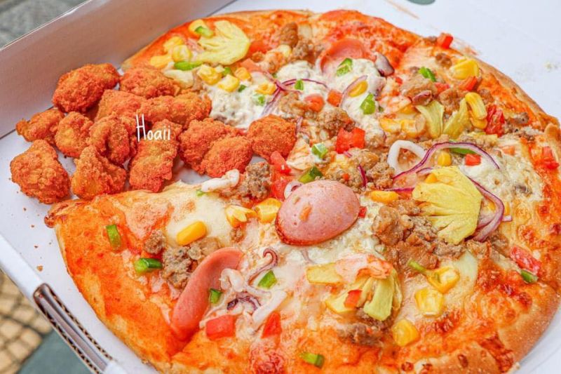 Pizza Time Danang