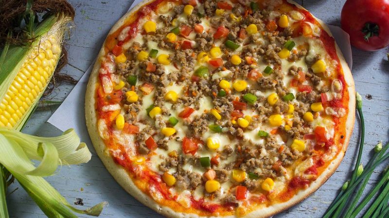 Pizza Time - Quy Nhơn
