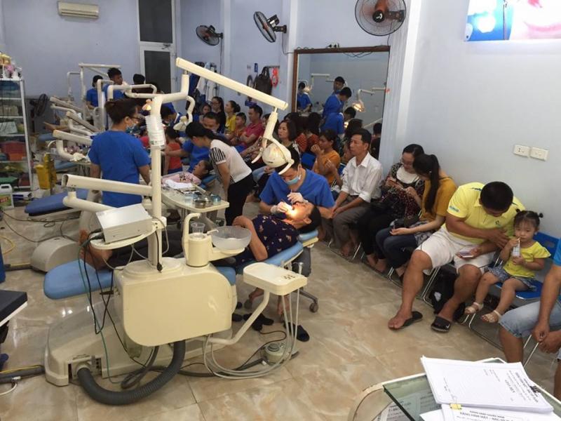 PK Nha Khoa BS Tuấn Nhà Thờ