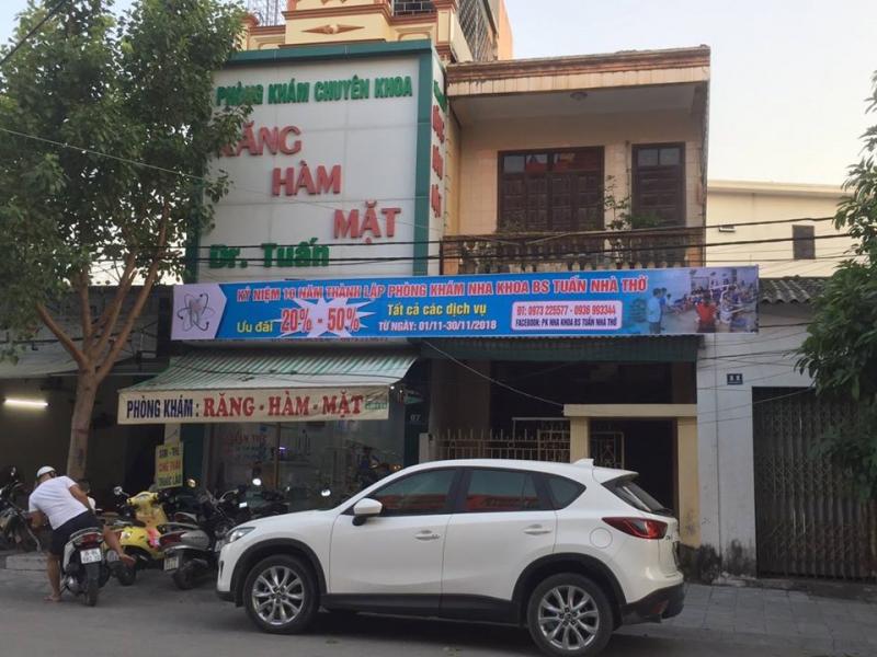 PK Nha Khoa BS Tuấn Nhà Thờ