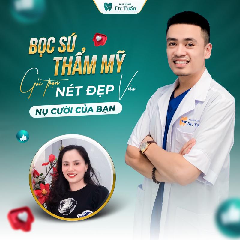 PK Nha Khoa BS Tuấn Nhà Thờ